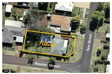 Lot 2/3 Tara St, Wilsonton, QLD 4350