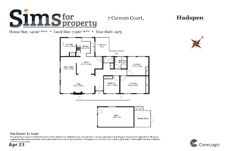 7 Carmen Ct, Hadspen, TAS 7290