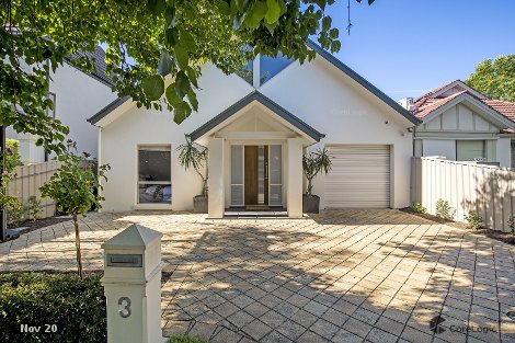 3 Cedar Cres, Glenside, SA 5065