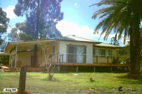 11716 Bunya Hwy, Crawford, QLD 4610