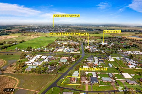 25a Raglan St, Miners Rest, VIC 3352