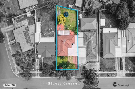 18 Bluett Cres, Doonside, NSW 2767