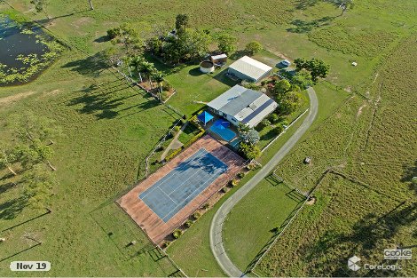 168 Hedlow Rd, Cawarral, QLD 4702