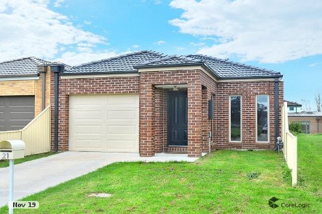 21 Monastery Dr, Wendouree, VIC 3355