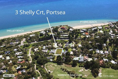 3 Shelly Ct, Portsea, VIC 3944