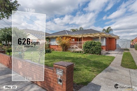 12 Mack Cres, Clarinda, VIC 3169