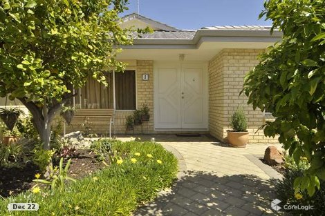 1 Thow Lane, Currambine, WA 6028