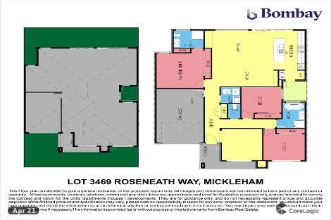 13 Roseneath Way, Mickleham, VIC 3064