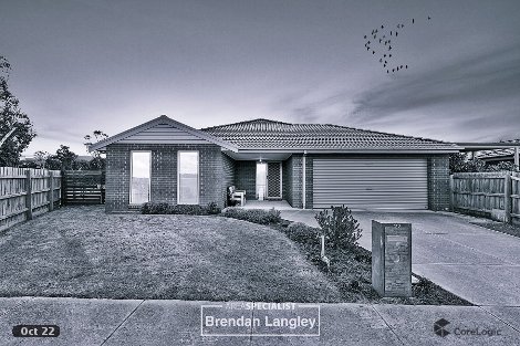 22 Burnnett Ct, Longwarry, VIC 3816