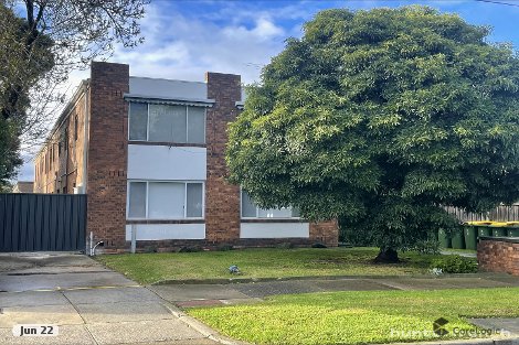 3/19 Bishop St, Kingsville, VIC 3012