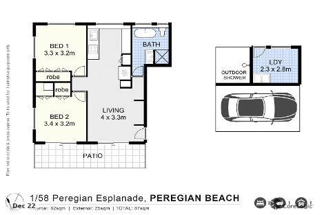 1/58 Peregian Esp, Peregian Beach, QLD 4573