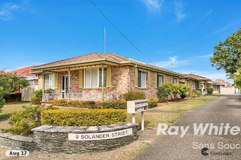 4/9 Solander St, Monterey, NSW 2217