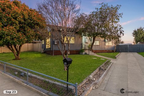 45 Anderson St, Bendigo, VIC 3550