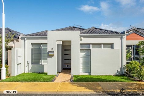 14 Nashville Loop, Currambine, WA 6028