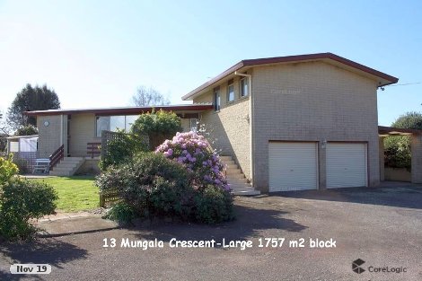 13 Mungala Cres, Miandetta, TAS 7310