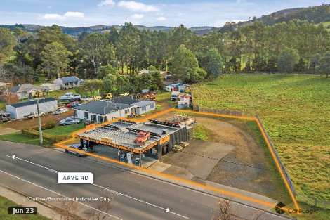 50 Arve Rd, Geeveston, TAS 7116