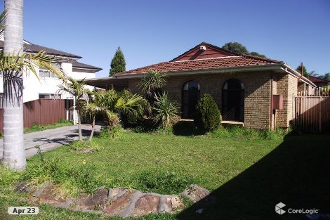 7 Mccrea Cl, Edensor Park, NSW 2176