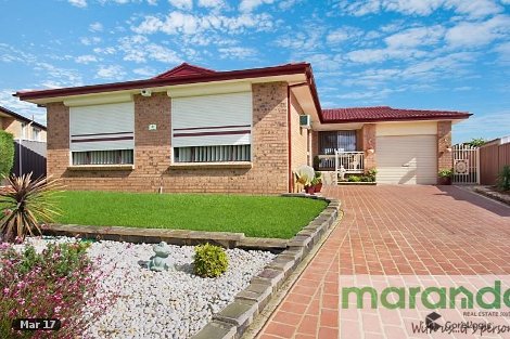 6 Bronte Cl, Wetherill Park, NSW 2164