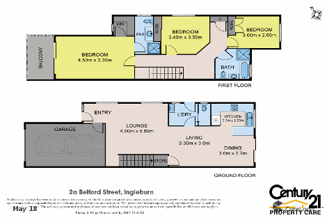 2a Belford St, Ingleburn, NSW 2565