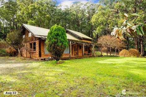 5 Glenara Rd, Hoddles Creek, VIC 3139