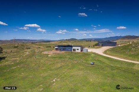 500 Mountain Creek Rd, Uriarra, NSW 2611