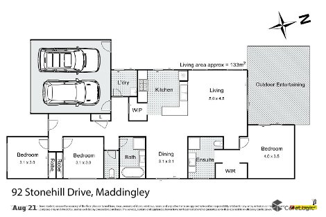 92 Stonehill Dr, Maddingley, VIC 3340