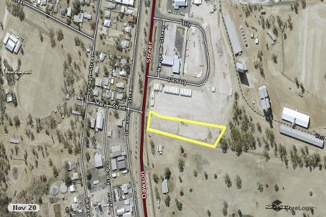 Lot 12 Leichhardt Hwy, Dalwogon, QLD 4415