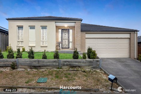 20 Tuross Cres, South Morang, VIC 3752