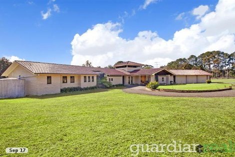 13 Sunnyridge Rd, Arcadia, NSW 2159