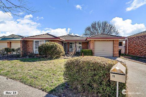 11 Lance Hill Ave, Dunlop, ACT 2615