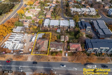 28 Wakefield Ave, Braddon, ACT 2612