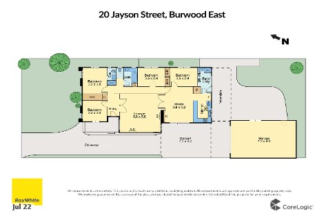 20 Jayson St, Burwood East, VIC 3151
