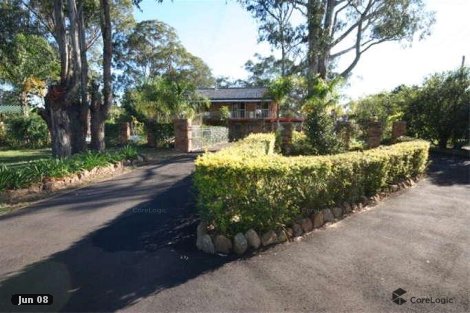 1213 East Kurrajong Rd, East Kurrajong, NSW 2758