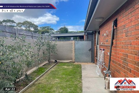 1/2-20 Gladesville Bvd, Patterson Lakes, VIC 3197