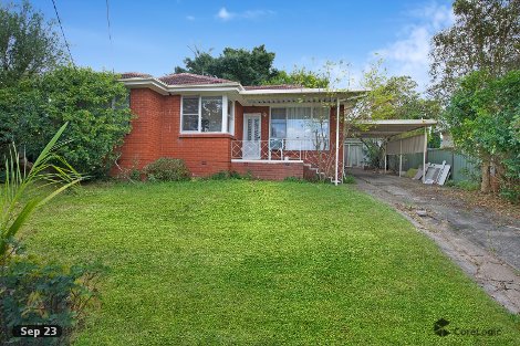 16 Elbe St, Seven Hills, NSW 2147