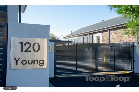 3/120 Young St, Parkside, SA 5063