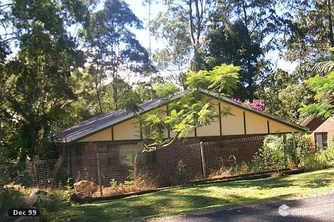 99 North Rd, Lower Beechmont, QLD 4211