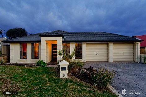 8 Harbour Dr, Seaford Rise, SA 5169