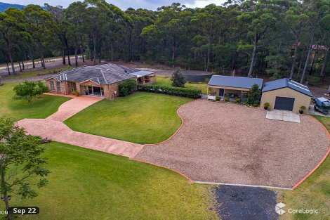 22b Woorawa Lane, Little Forest, NSW 2538