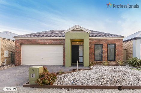 5 Kings Domain, Caroline Springs, VIC 3023