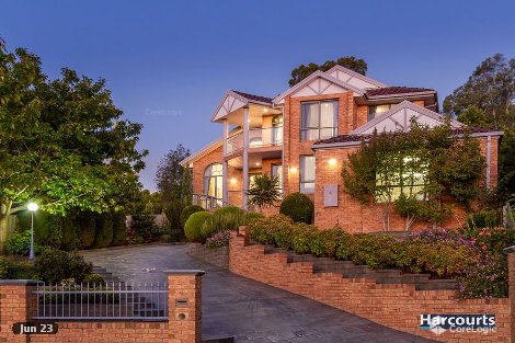 4 Van Haaster Ct, Rowville, VIC 3178