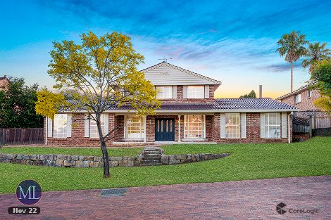 5 Paradise Cl, Cherrybrook, NSW 2126