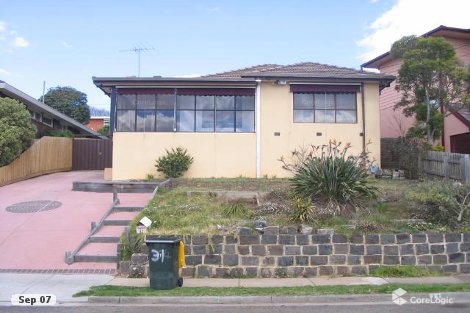 31 Strathnaver Ave, Strathmore, VIC 3041