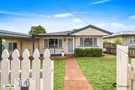 14 Esmond St, Rockville, QLD 4350