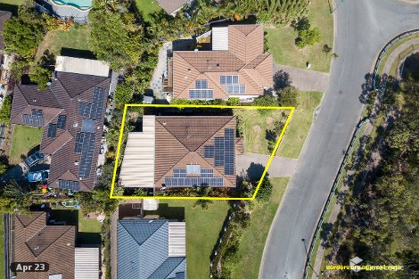 17 Chantrill Ave, Nerang, QLD 4211