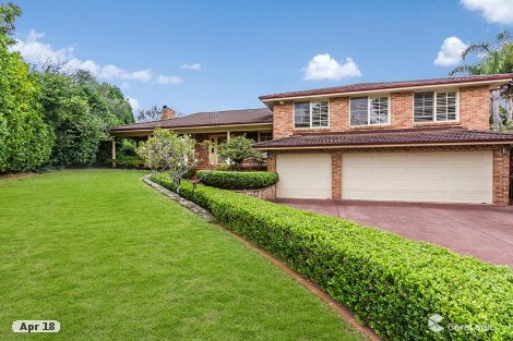 3 Redgrave Pl, West Pennant Hills, NSW 2125