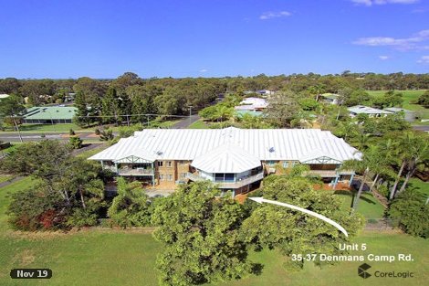 5/35-37 Denmans Camp Rd, Scarness, QLD 4655