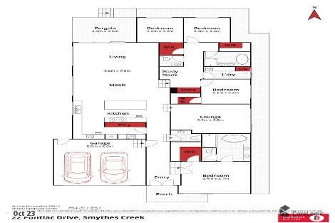 22 Pontiac Dr, Smythes Creek, VIC 3351