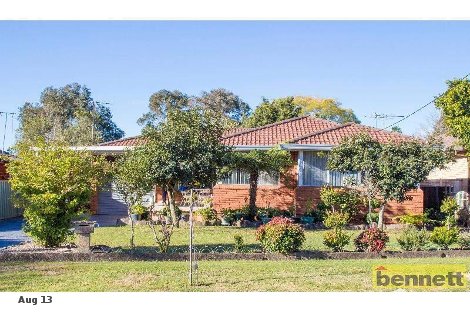 13 Brentwood Ave, Hobartville, NSW 2753