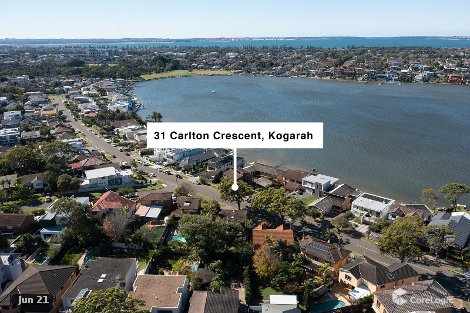 31 Carlton Cres, Kogarah Bay, NSW 2217